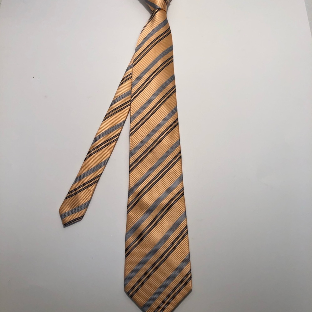 3/$20 💥Barisal Silk Tie - Picture 4 of 6